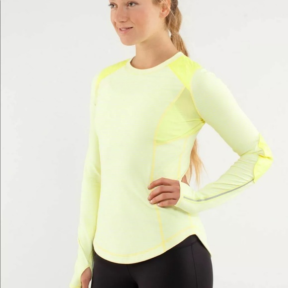 lululemon athletica Tops - Lululemon long sleeve
